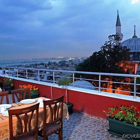 Dara Old Otel 3*