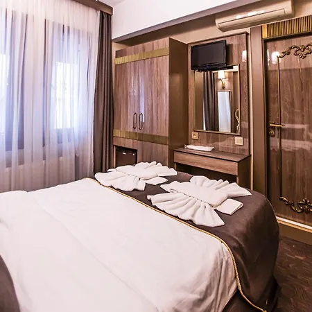 Hotel Dara Old