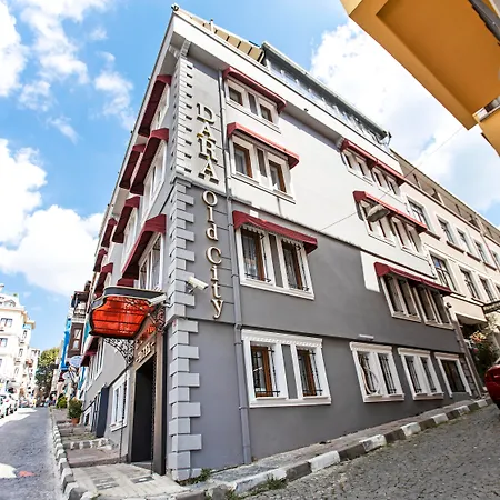 Dara Old Hotel
