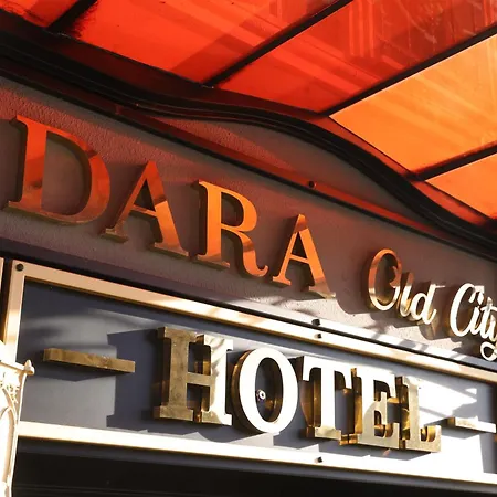 Dara Old ホテル 3*