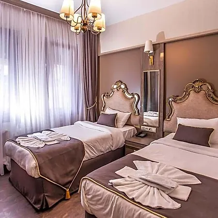 Dara Old 3* Isztambul
