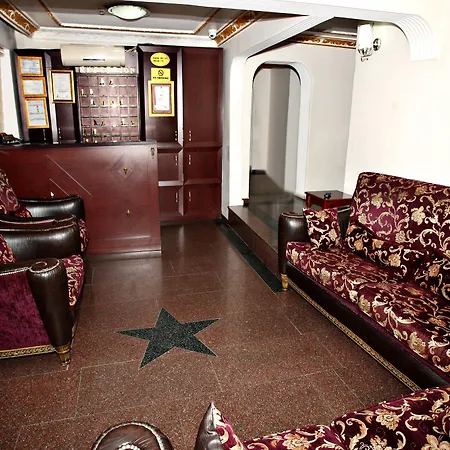 Hotell Dara Old Istanbul