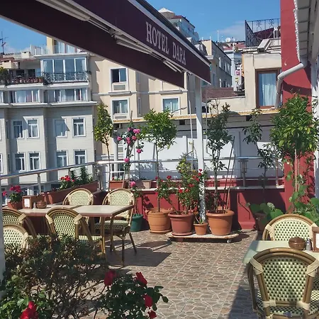 Hotel Dara Old Istanbul