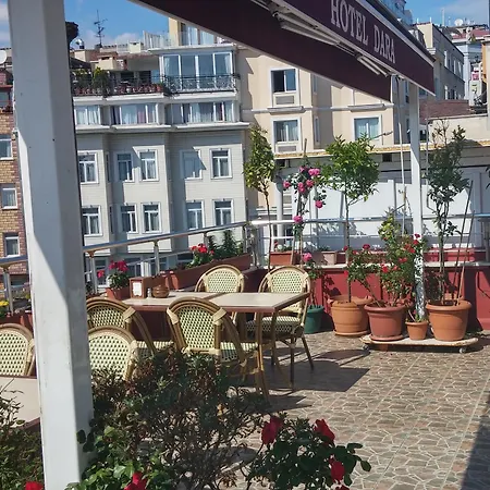 Hotell Dara Old 3*