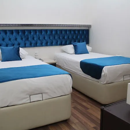 Hotel Dara Old Istanbulská provincie