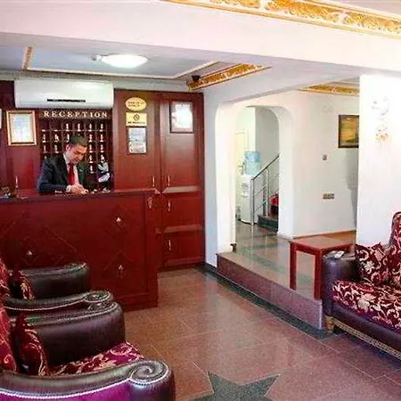 Dara Old Hotel Istanbul