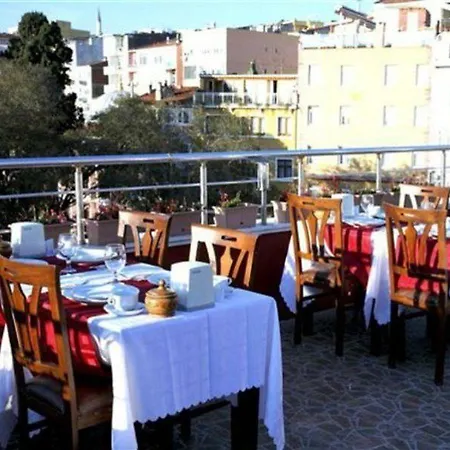 Hotel Dara Old