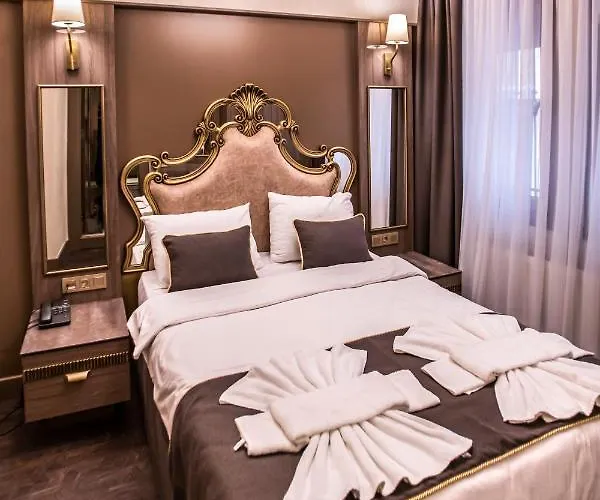 Отель Dara Old 3*