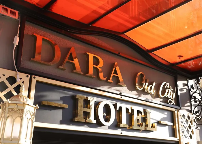 Dara Old Отель 3*