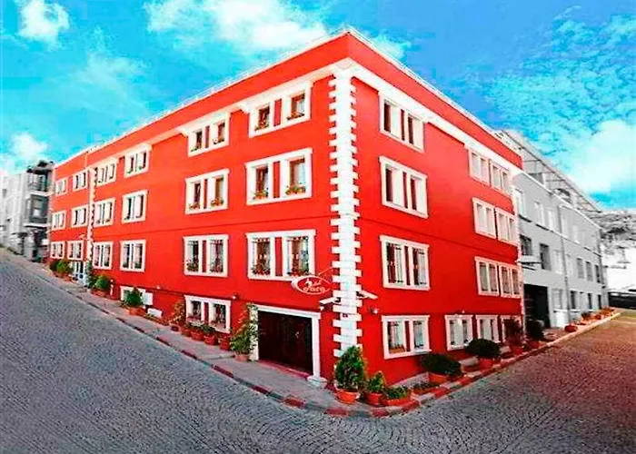 Отель Dara Old 3*