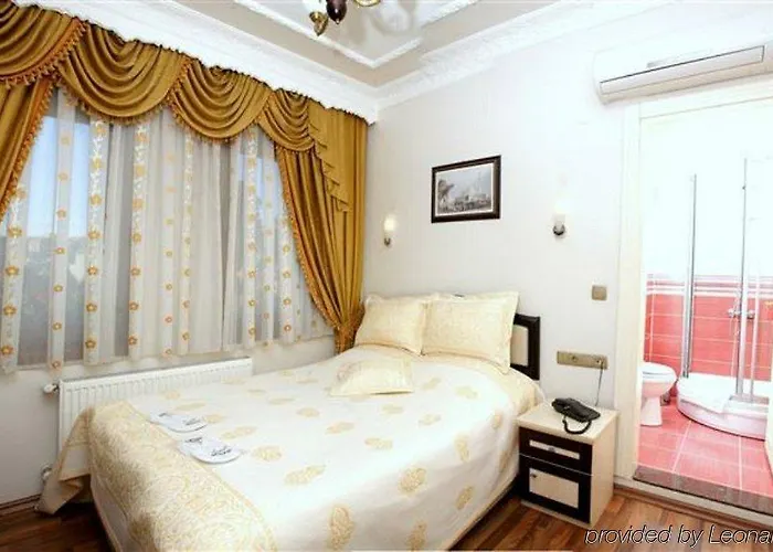 Dara Old Отель Стамбул