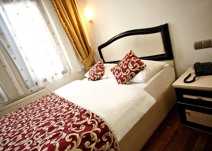 Отель Dara Old Стамбул