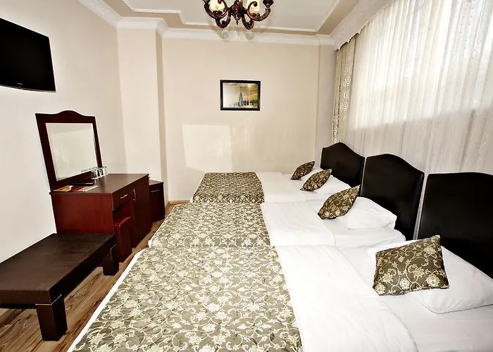 Отель Dara Old 3*