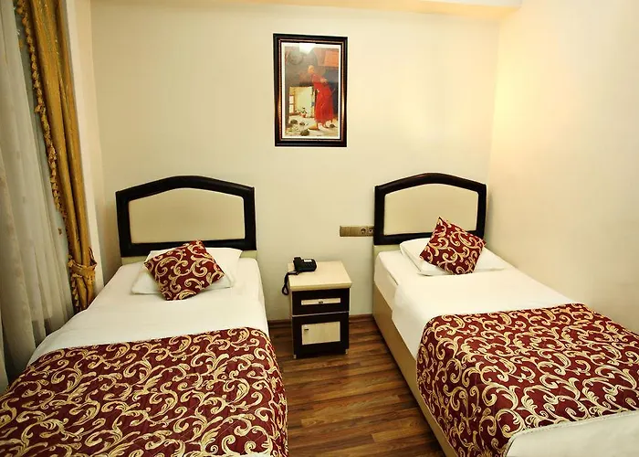 Отель Dara Old 3*