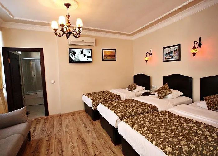 Dara Old Стамбул