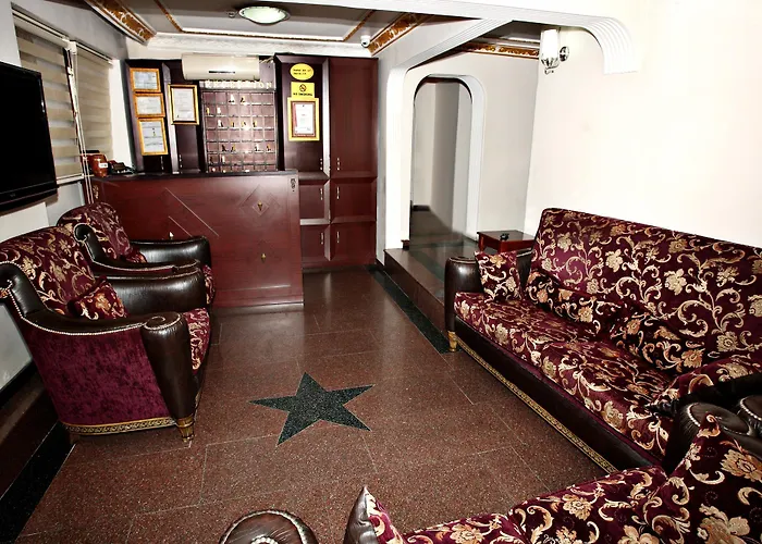 Отель Dara Old Стамбул