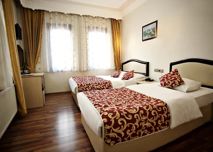 Dara Old Стамбул