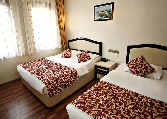 Отель Dara Old Стамбул