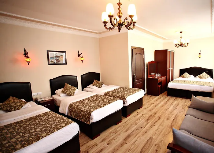 Отель Dara Old Стамбул