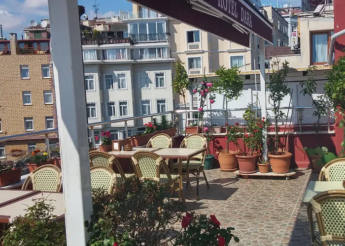 Отель Dara Old 3*