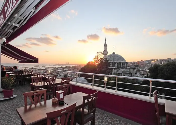 Отель Dara Old Стамбул