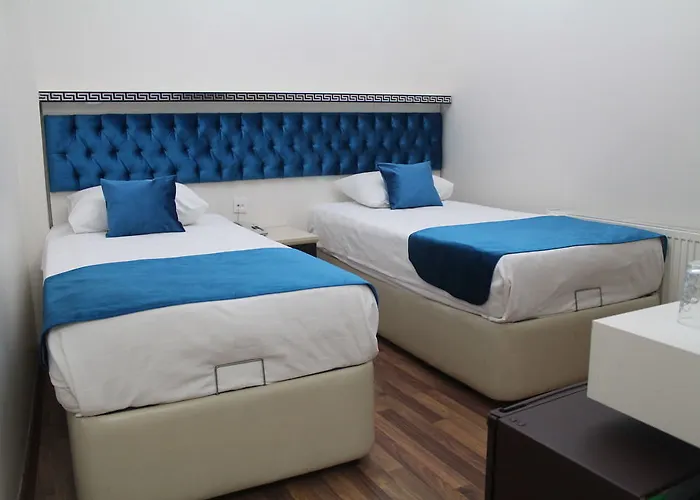 Отель Dara Old Стамбул