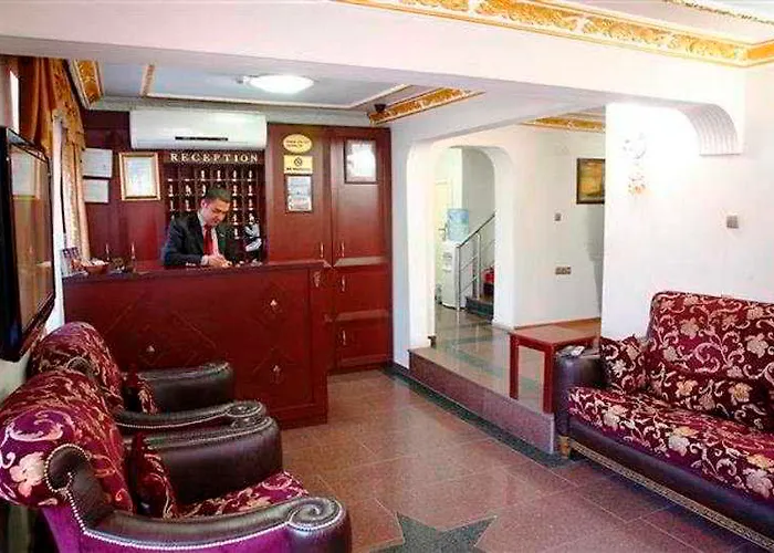 Dara Old Отель Стамбул