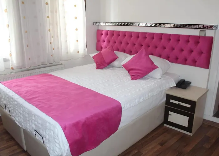 Dara Old Отель Стамбул