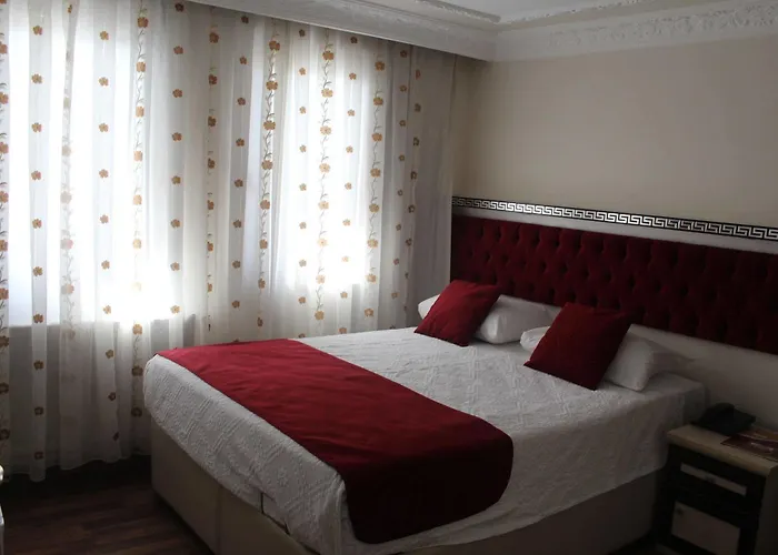 Отель Dara Old Стамбул