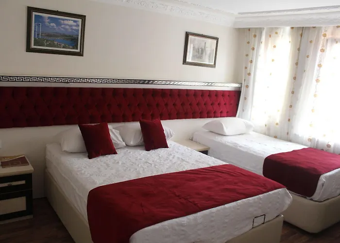 Dara Old 3* Стамбул