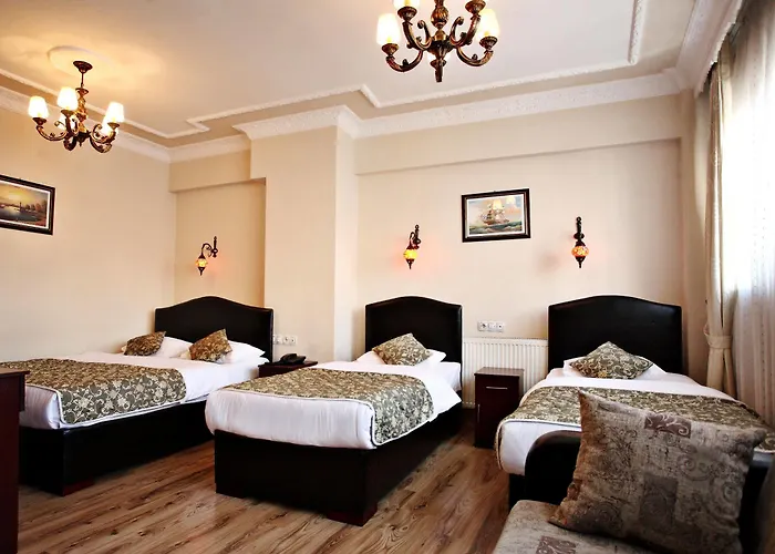 Dara Old Стамбул