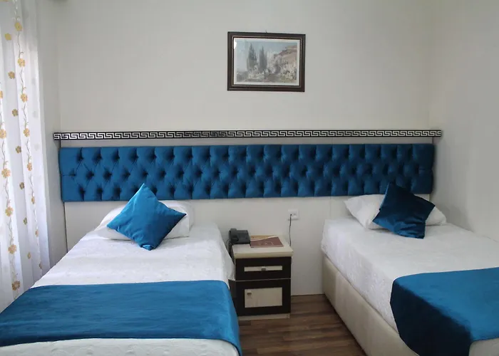 Dara Old Отель Стамбул