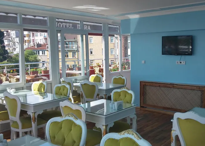 Отель Dara Old 3*