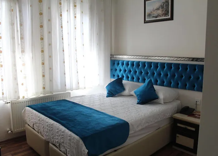 Dara Old Отель Стамбул