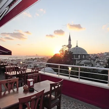 Hotel Dara Old Istambul