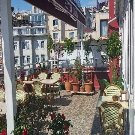 Ξενοδοχείο Dara Old